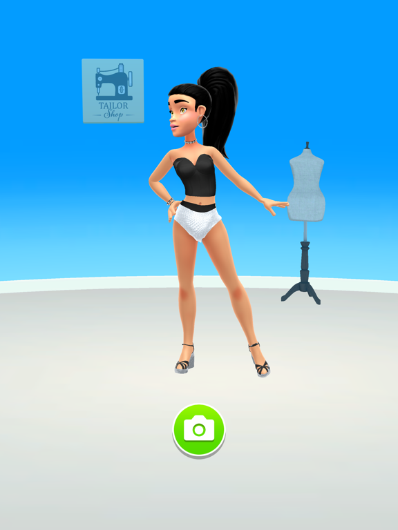Screenshot #6 pour Outfit Makeover