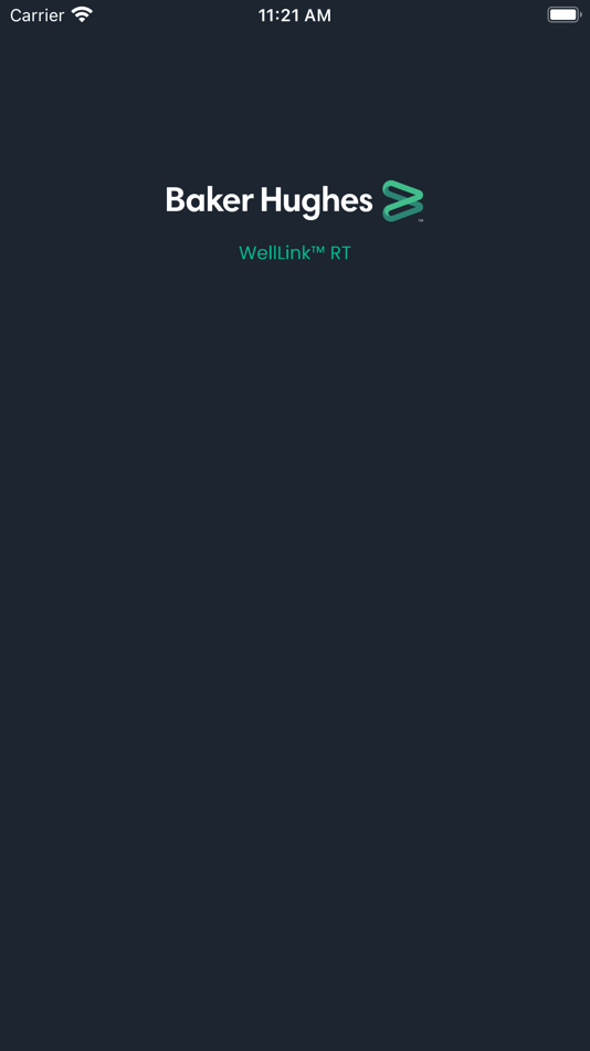 #6. WellLink™ RT Mobile - QA (iOS) 由: Baker Hughes Company