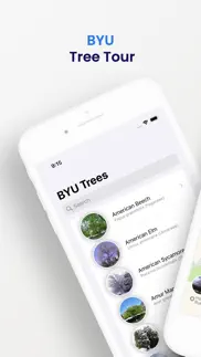 byu tree tour iphone screenshot 1