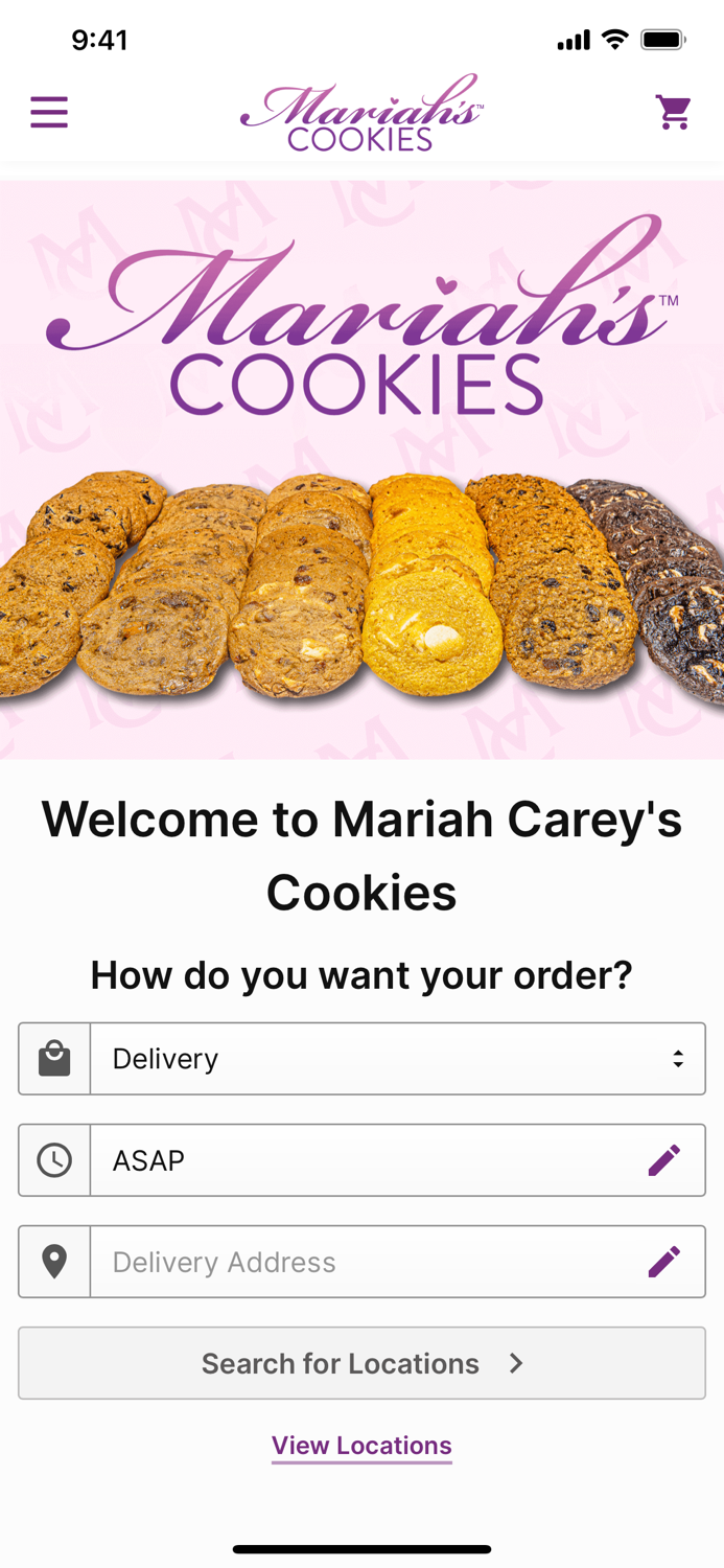 Mariahs Cookies