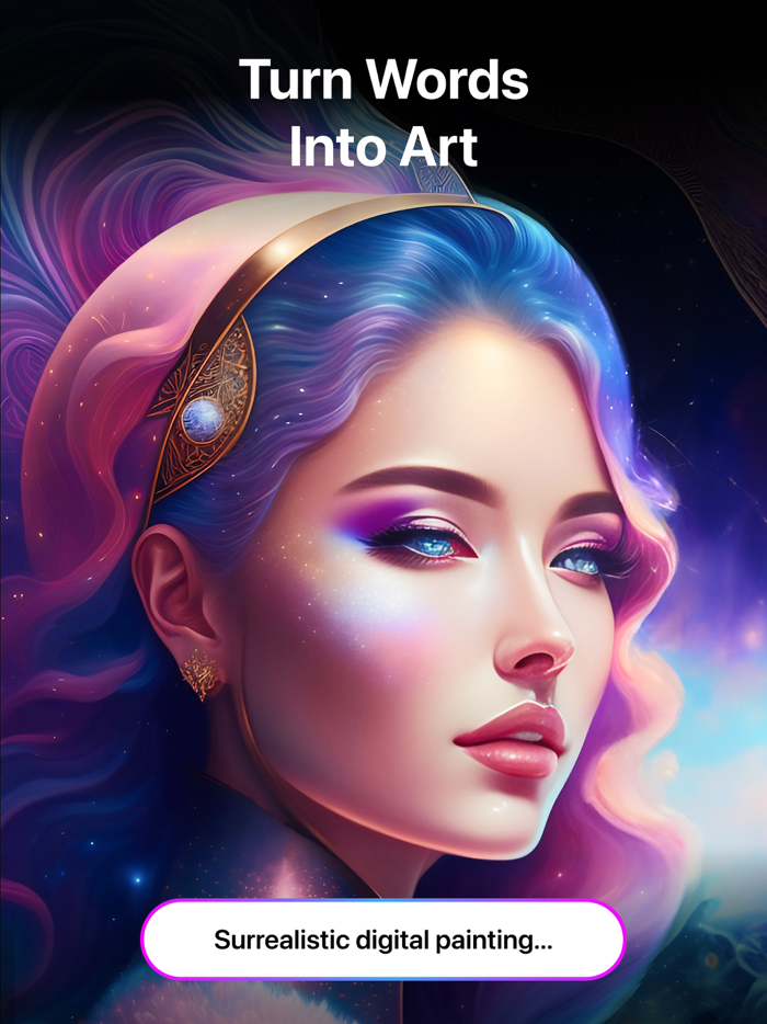 Stable Diffusion AI-Generator