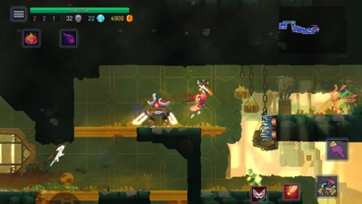 Dead Cells: Netflix Edition screenshots