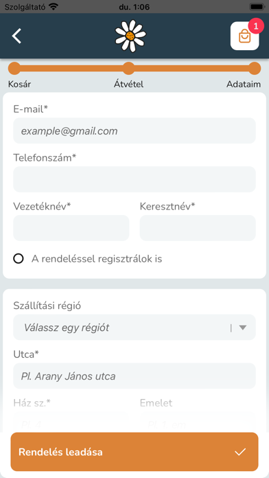 Margaréta Ebes Screenshot