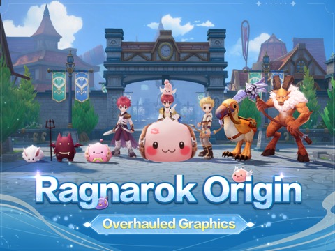 Ragnarok Origin: ROOのおすすめ画像7