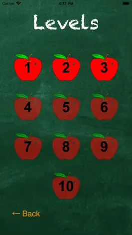 Game screenshot Math Chalkboard apk