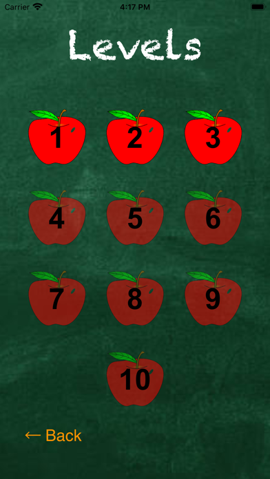 Screenshot #2 pour Math Chalkboard