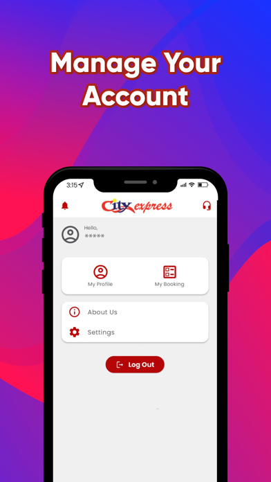 City Express Malaysia Screenshot