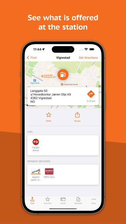 Jæren Olje screenshot-3