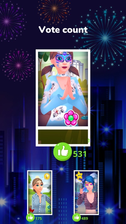 Beauty Salon: Fashion Makeover screenshot-6