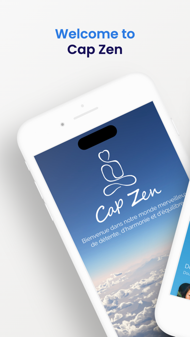 Cap Zen Screenshot