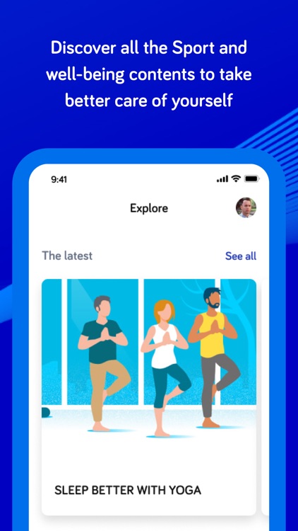 Danone All Champions screenshot-4