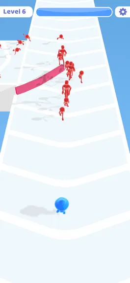 Game screenshot Draw And Runaway hack