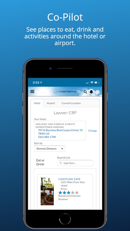 CrossCheck Hub- Pilot Logbook screenshot-4