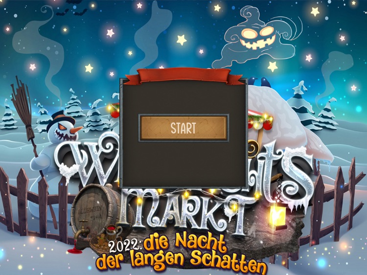 Die Nacht der langen Schatten