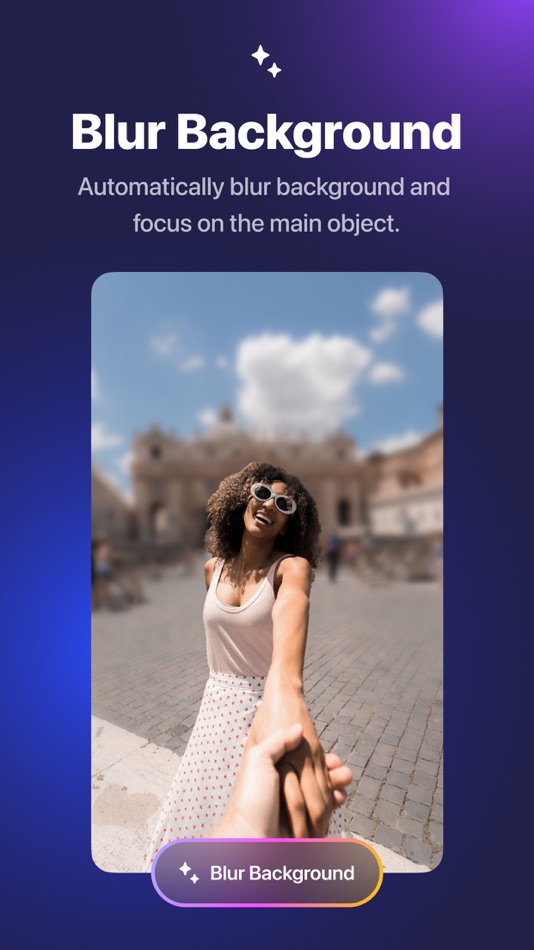 Blur Photo· - 2.0.4 - (iOS)