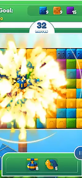 Game screenshot Color Block Blast Puzzle Game apk