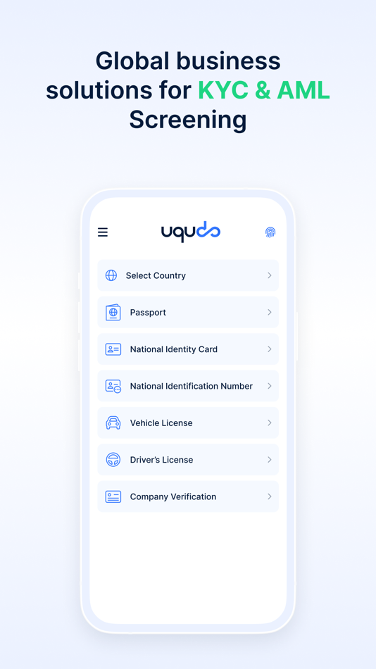 #2. uqudo Preview (iOS) 由: uqudo