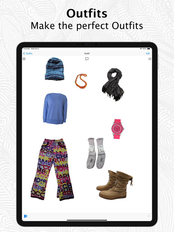 What to Wear ®