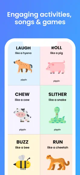 Game screenshot Pippin Speech Therapy for Kids hack