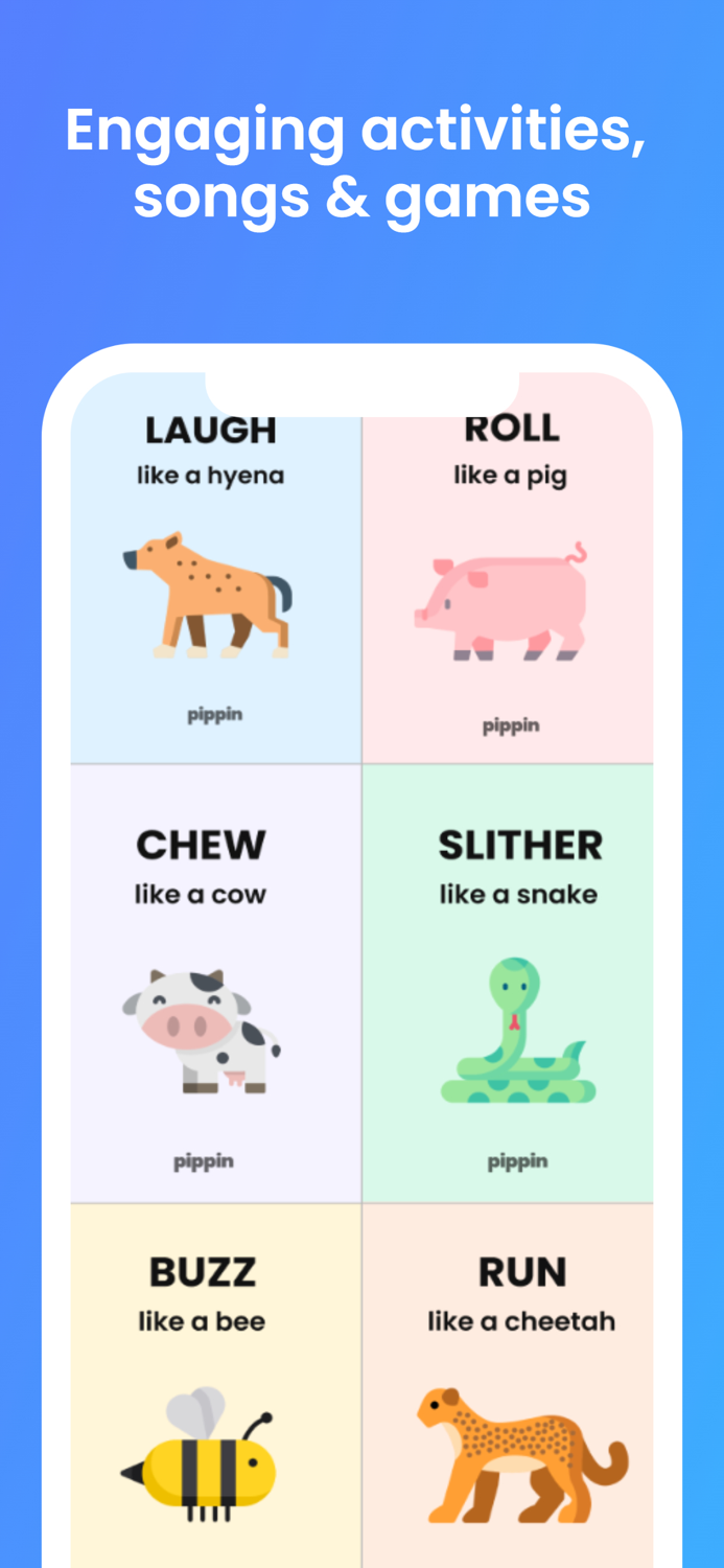 Pippin Speech Therapy