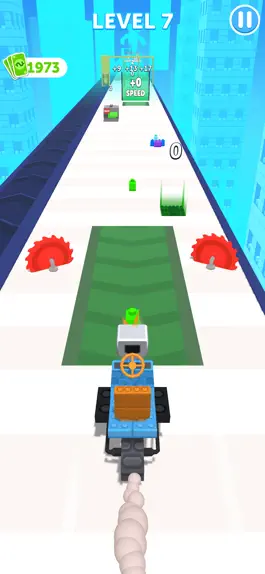 Game screenshot Clash Box Car apk