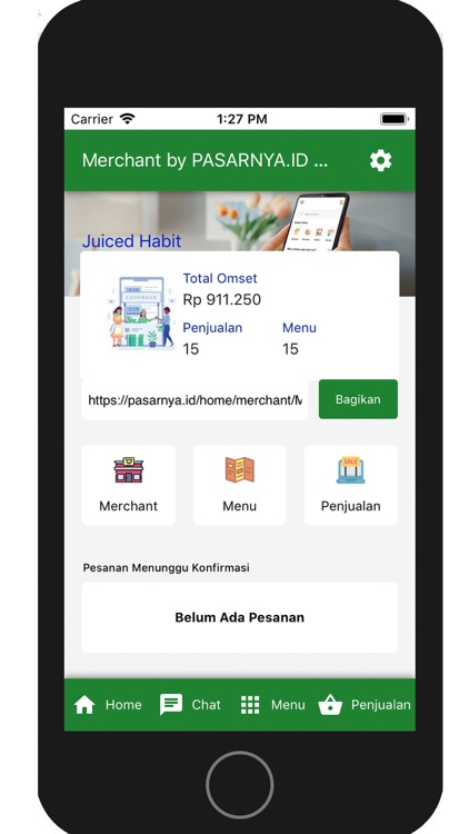 MerchantByPASARNYA.ID