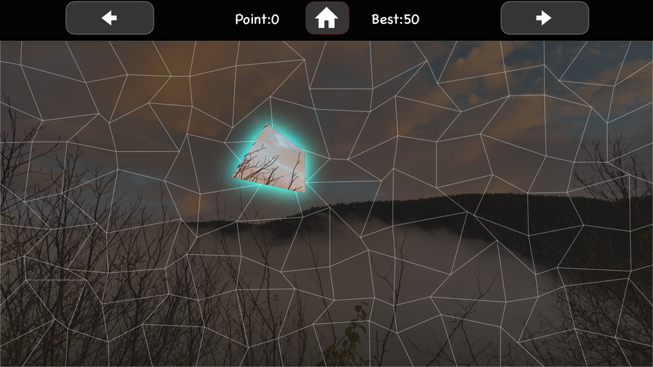 #3. Polygon (iOS) 由: UMIT CELEN
