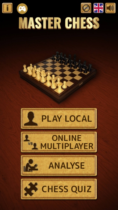 Chess - Chess Online by 源 郭