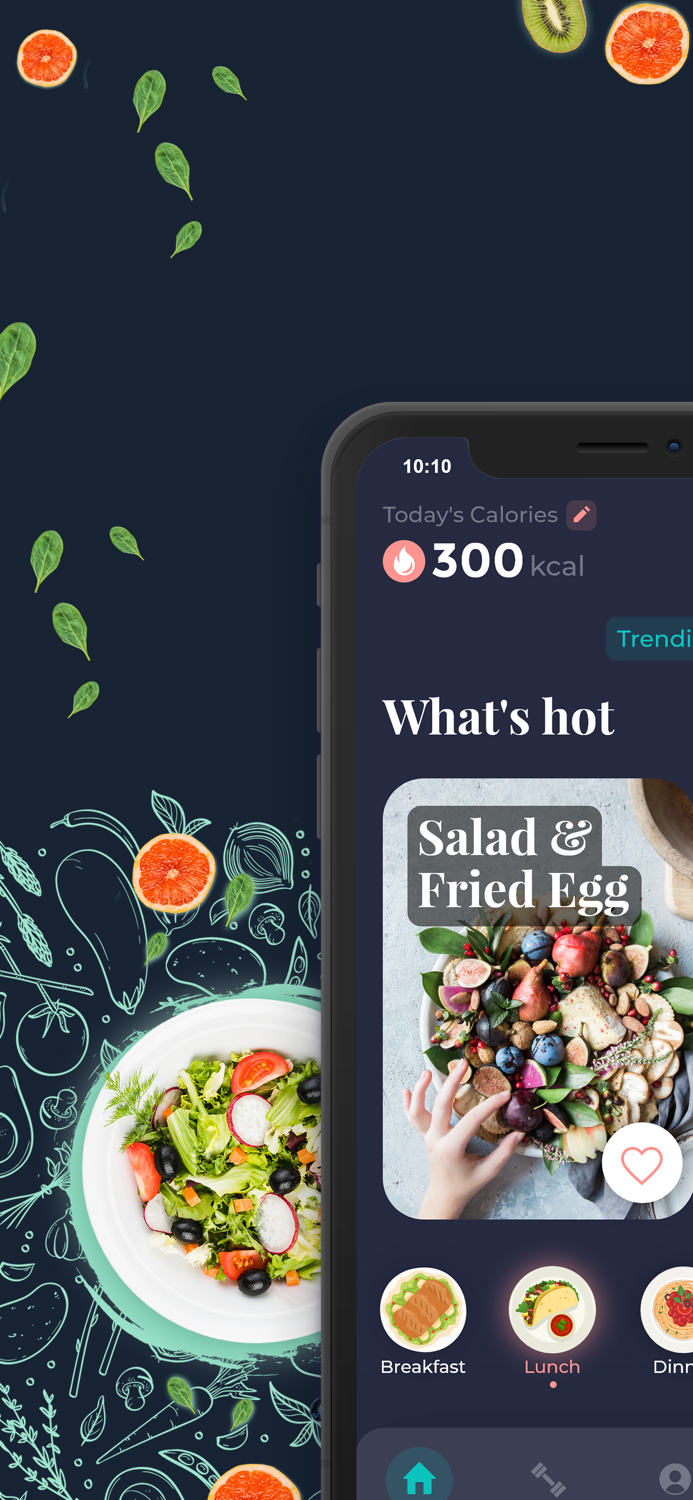 Taste Of Home - Meal Planner