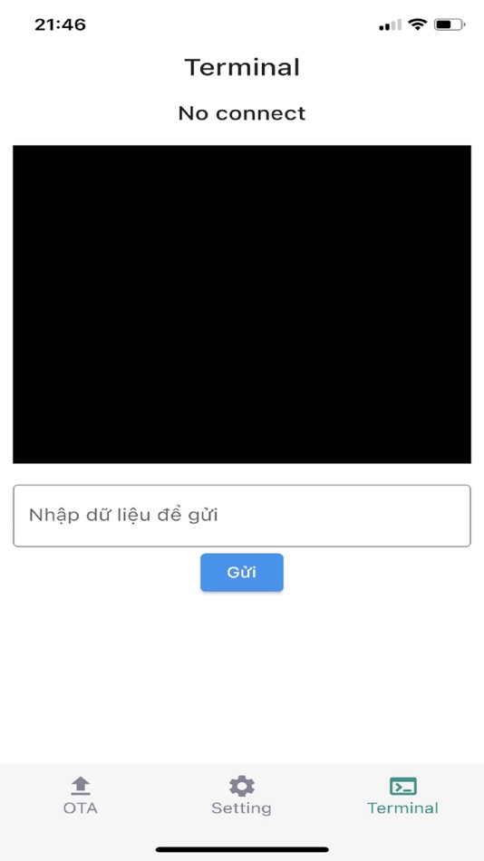 #4. BLE OTA (iOS) 由: VAN NGUYEN DAO