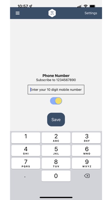 Agrimonitoreo Screenshot