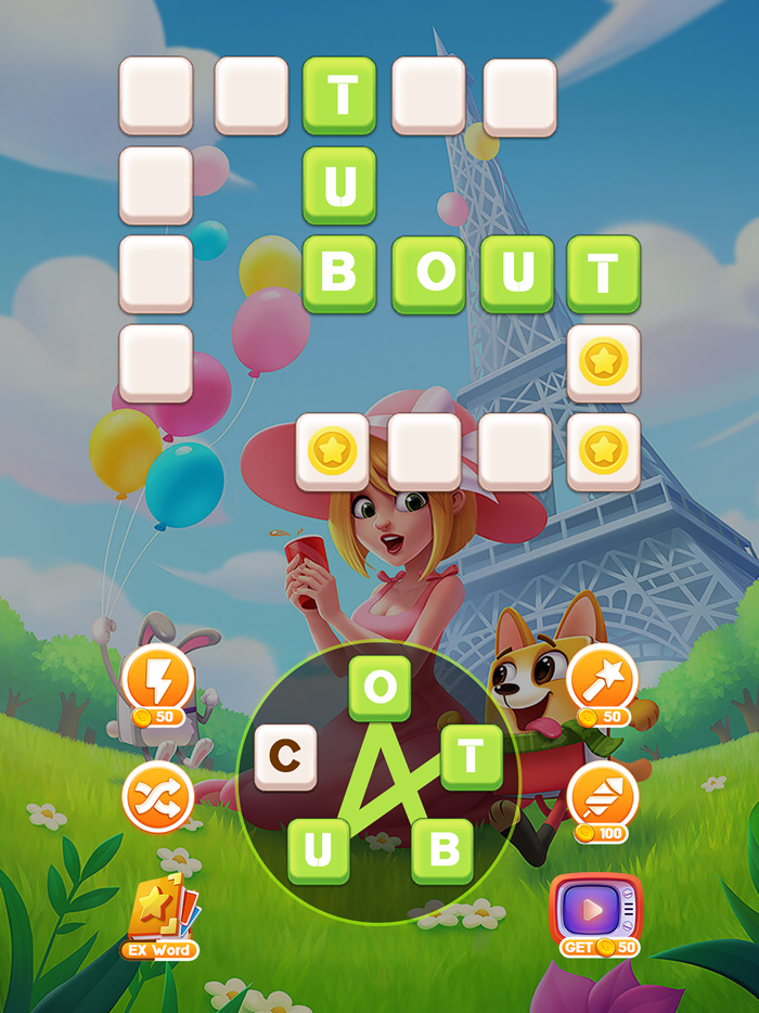 Wordarium Adventures