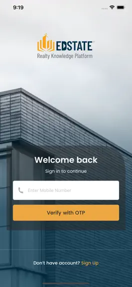 Game screenshot Edstate apk