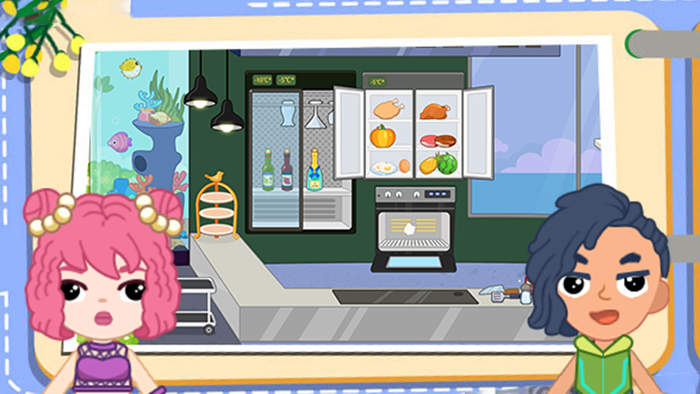 My Home Town：Island Life