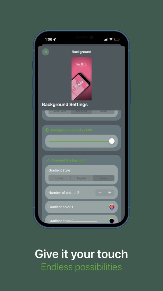 #4. Screenly - Mockup Screenshots (iOS) 由: Jem Alvarez