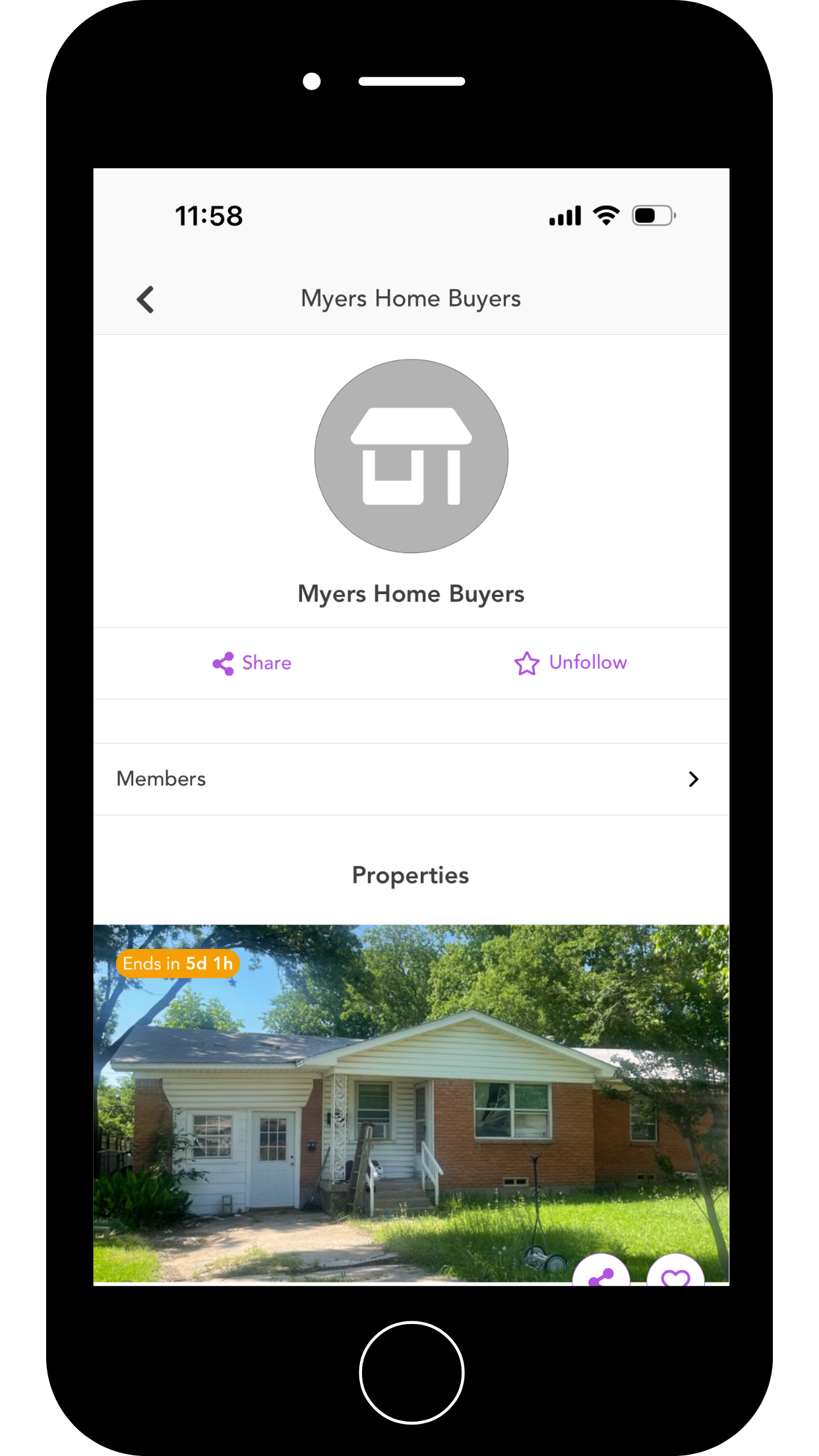 Trelly - Off-market homes
