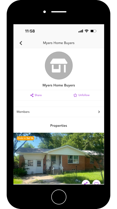 Trelly - Off-market homes Screenshot