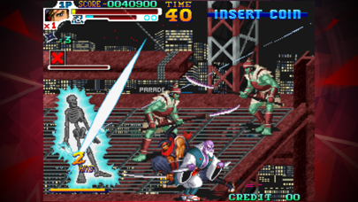 戦国伝承2001 アケアカNEOGEO screenshot1