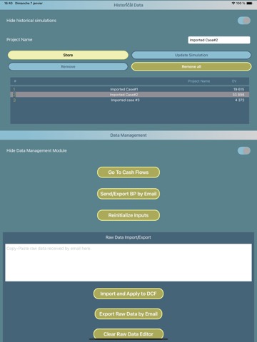 DCF Valuation Toolのおすすめ画像6