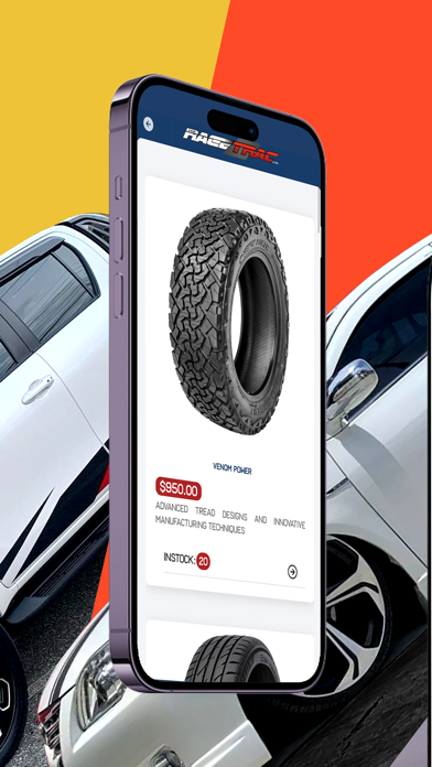 Screenshot 3 of RaceTrac Co App