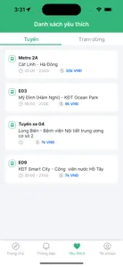 BusMap Hà Nội screenshot #7 for iPhone