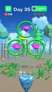 How to cancel & delete spintop – physics spinning top 1
