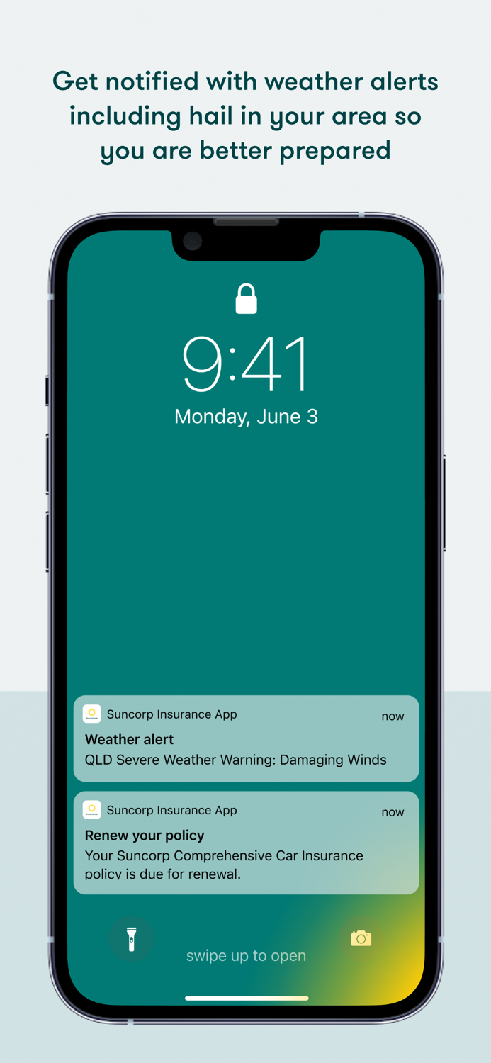 Suncorp Insurance App