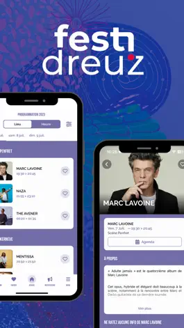 Game screenshot Festidreuz apk