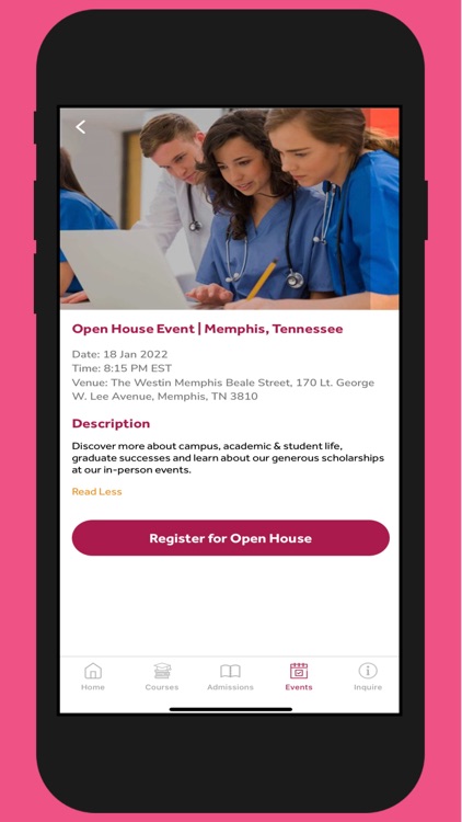 Medical University of Americas