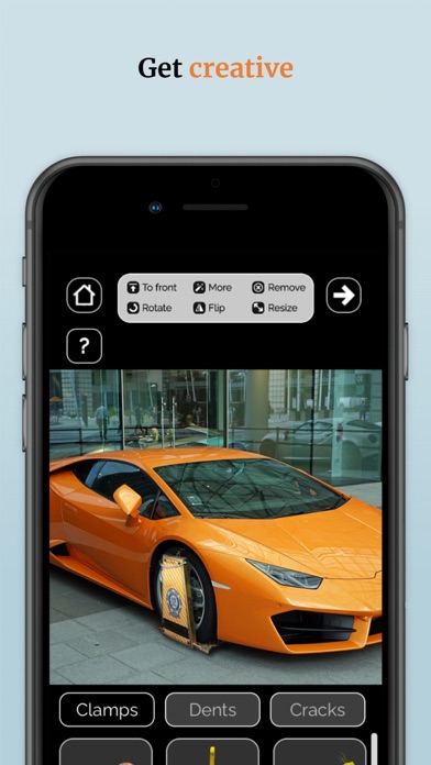 StickerPrankPro Screenshot