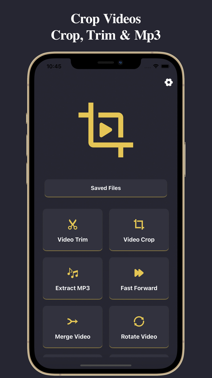Crop Videos Crop Trim and Mp3