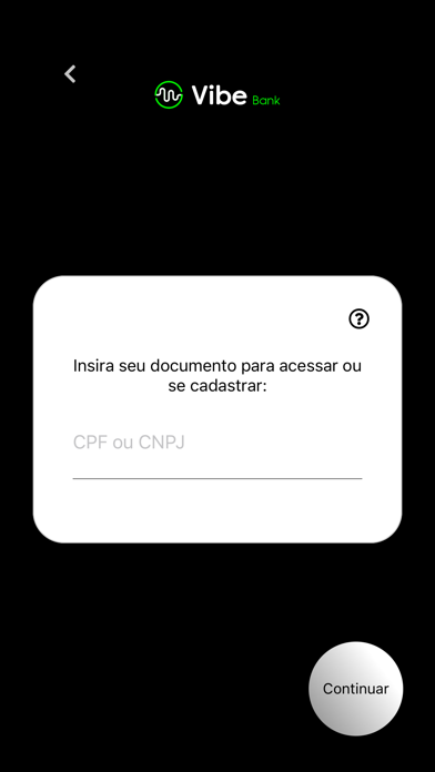 Vibe: Integração Digital Screenshot
