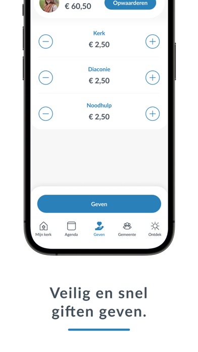 Baptistengemeente Zoetermeer Screenshot