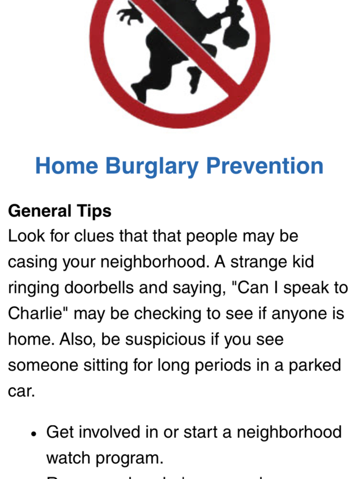 Florham Park Police Department